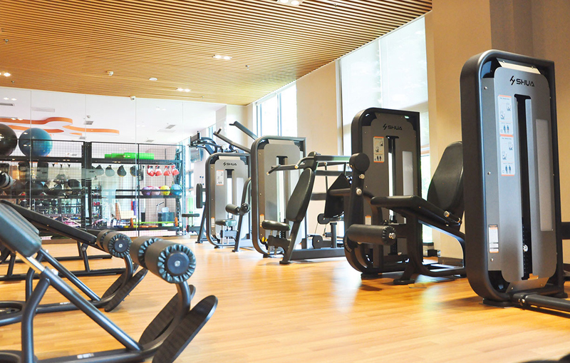 酒店健身房器材,高端健身房器材,室内健身器材-广西好博体育健身器材有限公司