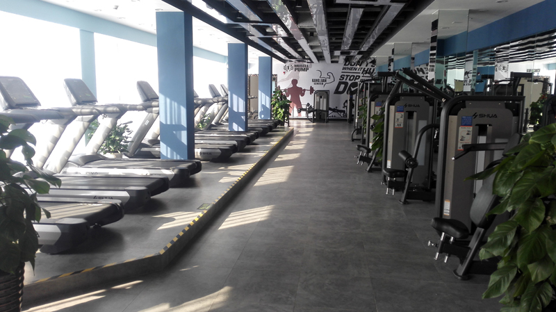 酒店健身房器材,高端健身房器材,室内健身器材-广西好博体育健身器材有限公司