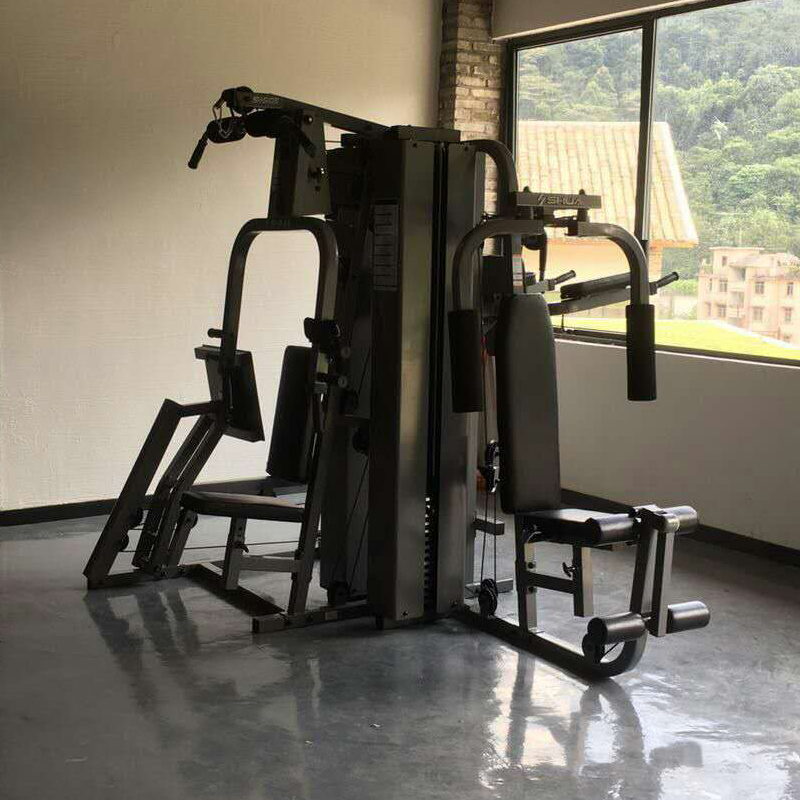 室内健身器材,单位健身器材,健身器材十大品牌-广西好博体育健身器材有限公司