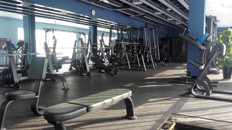 酒店健身房器材,高端健身房器材,室内健身器材-广西好博体育健身器材有限公司