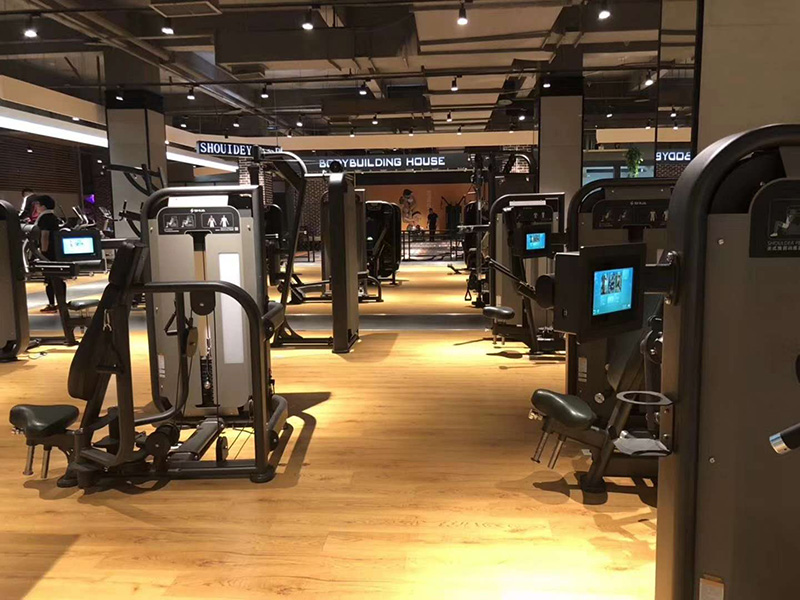 好博智能健身器材