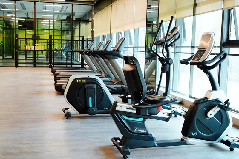 酒店健身房器材,高端商用健身器材,室内健身器材-广西好博体育健身器材有限公司