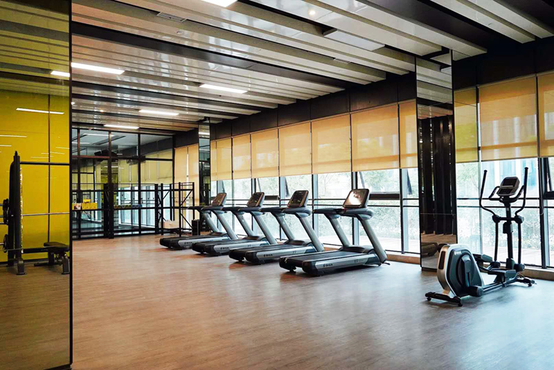 酒店健身房器材,高端商用健身器材,室内健身器材-广西好博体育健身器材有限公司
