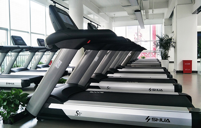好博商用跑步机
