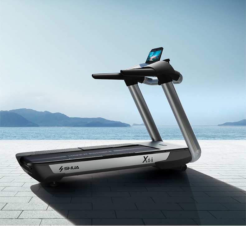 广西好博体育-华为DFH生态跑步机X6I 广西好博体育-华为DFH生态跑步机X6I