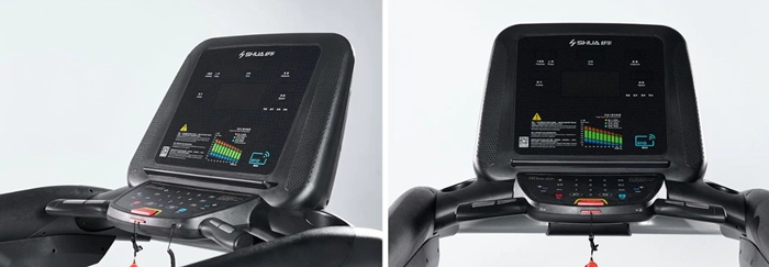 室内健身器材-好博老年跑步机