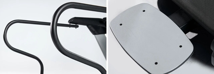 室内健身器材-好博老年跑步机