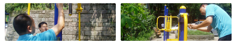 户外健身路径-广西好博体育健身器材有限公司