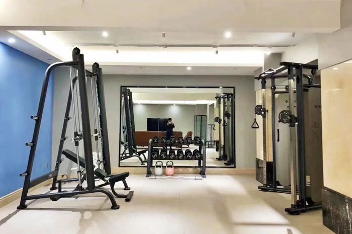 家庭健身解决方案-广西好博体育