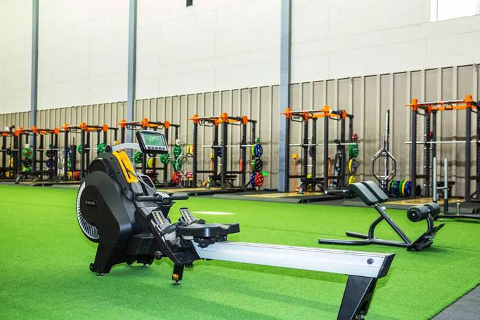 体能训练解决方案-广西好博体育