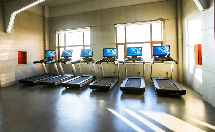 商用健身解决方案-广西好博体育