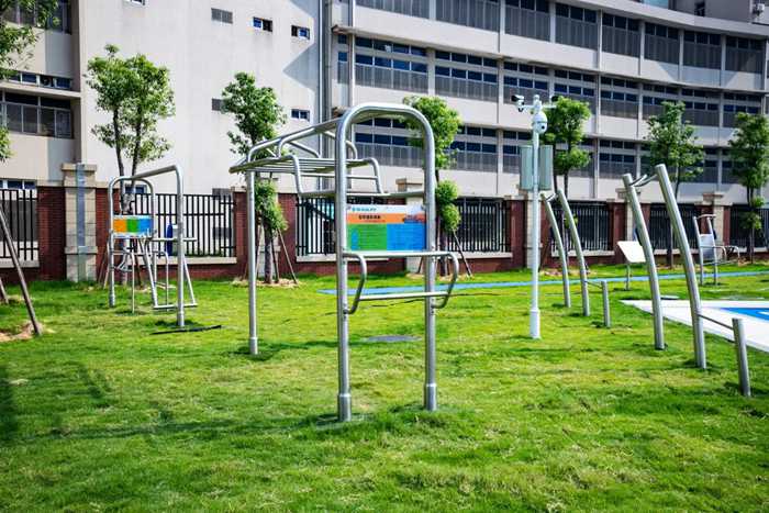 校园健身器材解决方案-广西好博体育