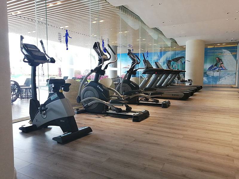 企事业单位健身房|房地产社区健身房-广西好博体育健身器材有限公司